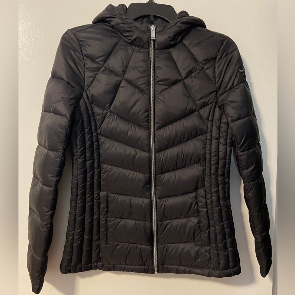 NWT Guess puffer jacket